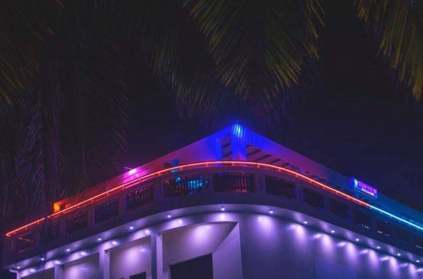 Sunview Residence Kaashidhoo Exterior foto