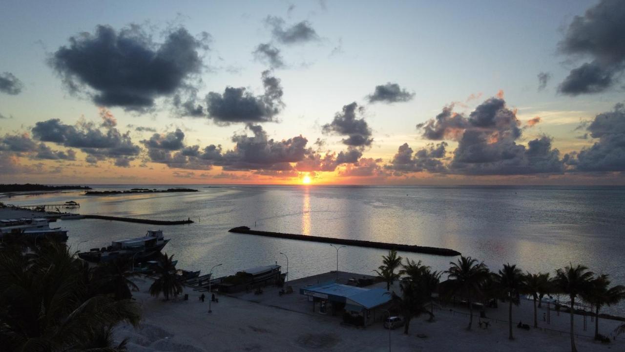 Sunview Residence Kaashidhoo Exterior foto