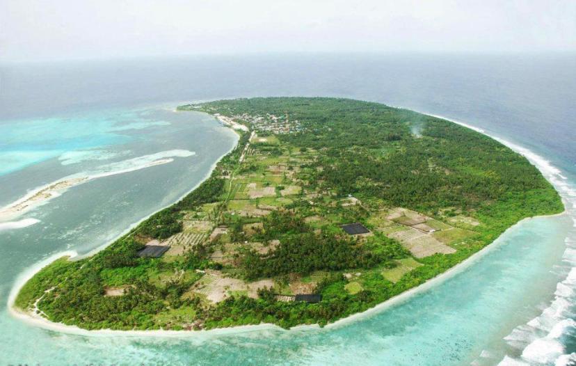 Sunview Residence Kaashidhoo Exterior foto