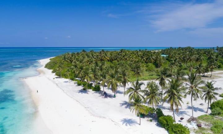 Sunview Residence Kaashidhoo Exterior foto