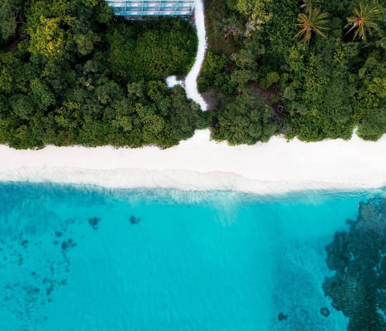 Sunview Residence Kaashidhoo Exterior foto
